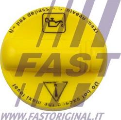 Fast FT94601 - Крышка, заливная горловина xparts.lv