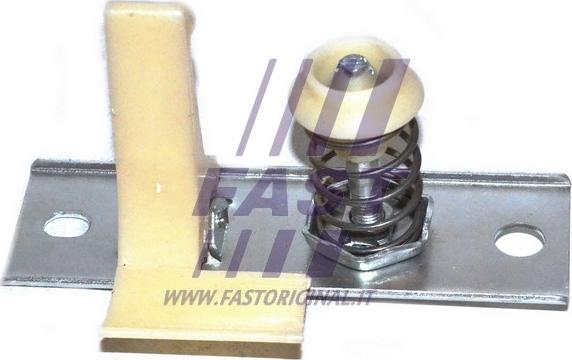 Fast FT94097 - Bonnet Lock xparts.lv