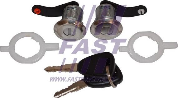 Fast FT94154 - Slēdzenes cilindrs xparts.lv