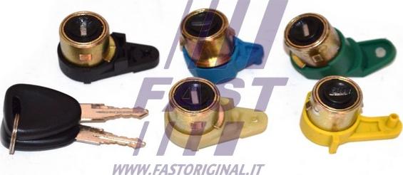 Fast FT94153 - Slēdzenes cilindrs xparts.lv