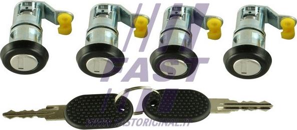 Fast FT94171 - Lock Cylinder xparts.lv