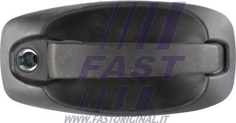 Fast FT94399 - Durvju rokturis xparts.lv