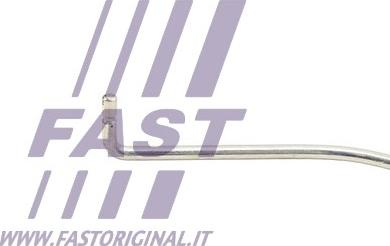 Fast FT95902 - Montāžas elements, Motora vāks xparts.lv