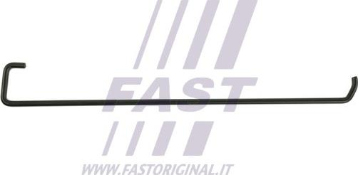 Fast FT95518 - Variklio dangčio fiksatorius xparts.lv
