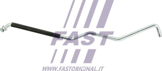 Fast FT95517 - Крепёжный элемент, кожух двигателя xparts.lv