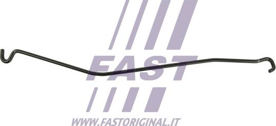 Fast FT95520 - Variklio dangčio fiksatorius xparts.lv
