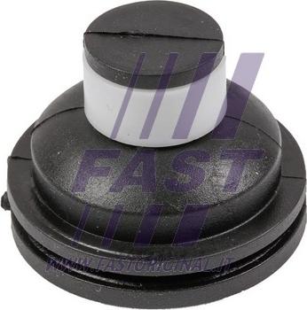 Fast FT95639 - Holder, air filter housing xparts.lv