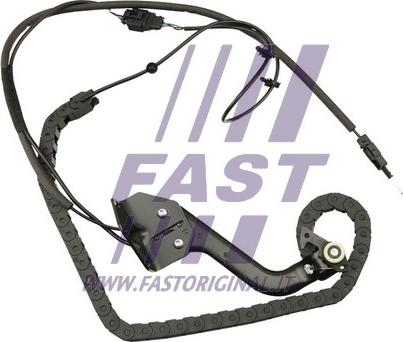 Fast FT95679 - Repair Set, harness xparts.lv