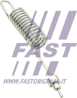 Fast FT96501 - Remkomplekts, Bremžu spēka regulators xparts.lv