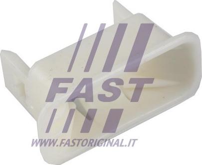 Fast FT96306 - Кронштейн, тормозной шланг xparts.lv