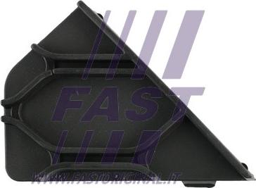 Fast FT90909 - Cover, bumper xparts.lv