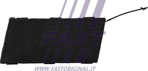 Fast FT90914 - Cover, bumper xparts.lv