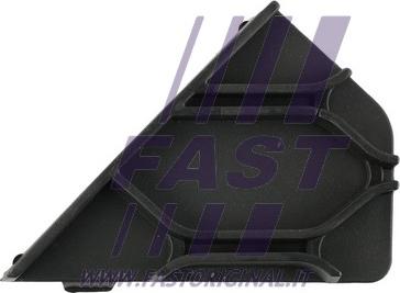 Fast FT90910 - Cover, bumper xparts.lv
