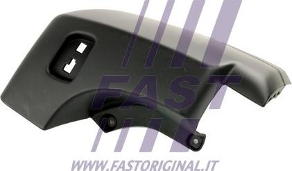 Fast FT90938 - Bumper xparts.lv