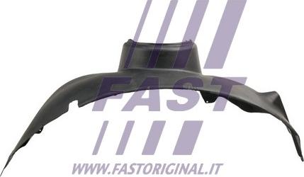 Fast FT90503 - Подкрылок, внутренняя часть крыла xparts.lv