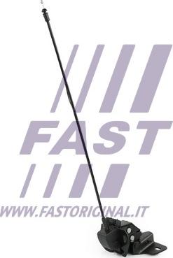 Fast FT90685 - Durvju slēdzene xparts.lv