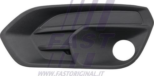 Fast FT90105G - Облицовка, противотуманная фара xparts.lv