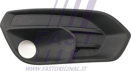 Fast FT90106G - Облицовка, противотуманная фара xparts.lv
