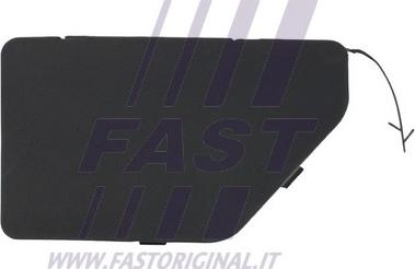 Fast FT90115G - Заслонка, буксирный крюк xparts.lv