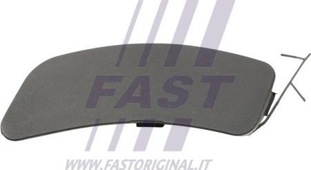 Fast FT90116G - Заслонка, буксирный крюк xparts.lv