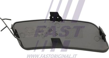 Fast FT90116G - Заслонка, буксирный крюк xparts.lv