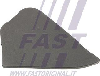 Fast FT90118G - Заслонка, буксирный крюк xparts.lv
