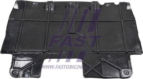 Fast FT90812 - Variklio dangtis xparts.lv
