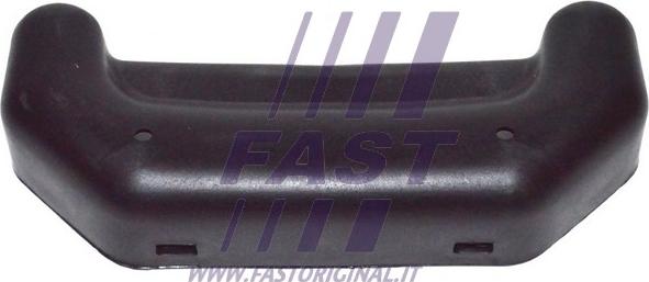 Fast FT90796 - Cover, bumper xparts.lv