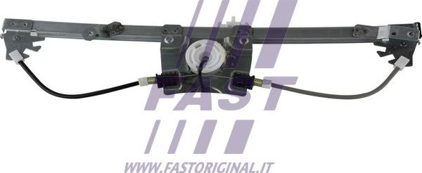 Fast FT91992 - Stikla pacelšanas mehānisms xparts.lv