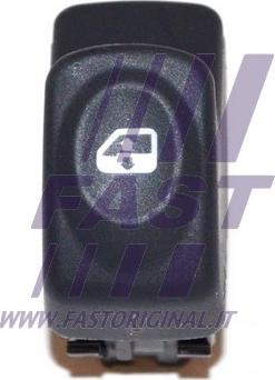 Fast FT91961 - Выключатель, стеклоподъемник xparts.lv