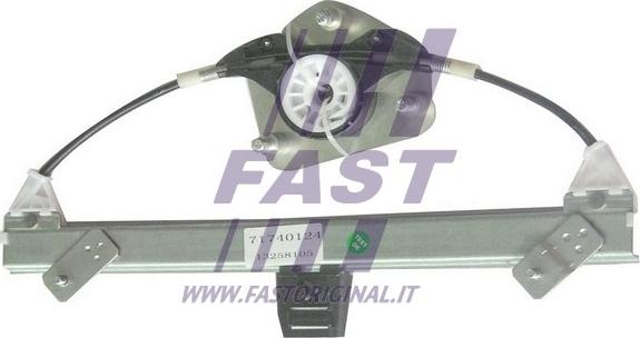 Fast FT91911 - Stikla pacelšanas mehānisms xparts.lv