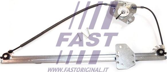 Fast FT91987 - Stikla pacelšanas mehānisms xparts.lv