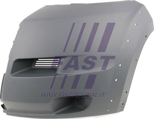 Fast FT91450 - Буфер, бампер xparts.lv