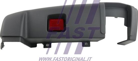 Fast FT91400 - Буфер, бампер xparts.lv