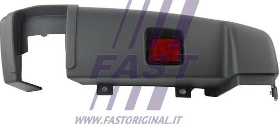Fast FT91401 - Буфер, бампер xparts.lv