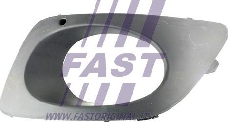 Fast FT91656 - Frame, fog light xparts.lv