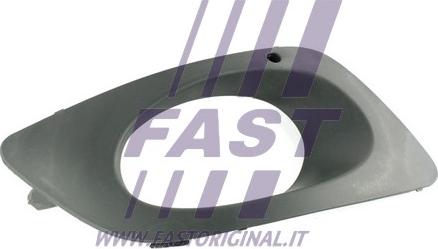 Fast FT91657 - Рама, противотуманная фара xparts.lv