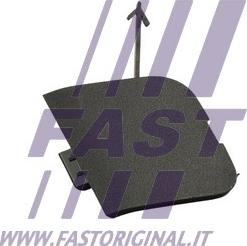 Fast FT91678 - Cover, bumper xparts.lv