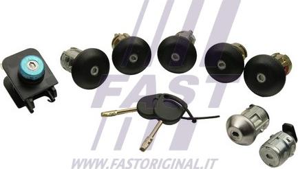 Fast FT93909 - Slēdzenes cilindrs xparts.lv