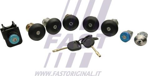 Fast FT93910 - Slēdzenes cilindrs xparts.lv