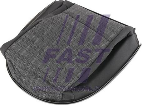 Fast FT93506 - Sēdekļa karkasa apdares panelis xparts.lv