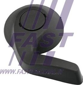 Fast FT93621 - Apaļš rokturis, Sēdekļa atzveltnes regulēšana xparts.lv