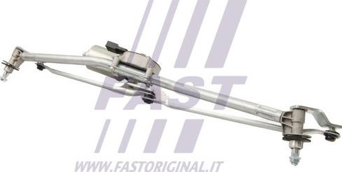 Fast FT93141 - Stiklu tīrītāja sviru un stiepņu sistēma xparts.lv