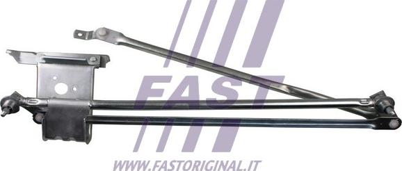 Fast FT93114 - Stiklu tīrītāja sviru un stiepņu sistēma xparts.lv