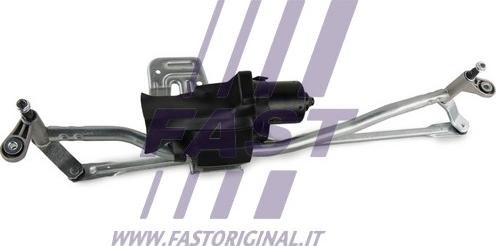 Fast FT93118 - Wiper Linkage xparts.lv