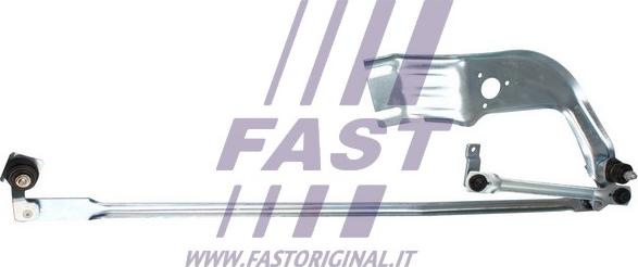 Fast FT93117 - Stiklu tīrītāja sviru un stiepņu sistēma xparts.lv