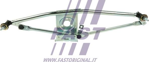 Fast FT93131 - Wiper Linkage xparts.lv
