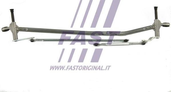 Fast FT93133 - Wiper Linkage xparts.lv
