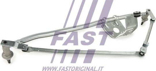 Fast FT93129 - Stiklu tīrītāja sviru un stiepņu sistēma xparts.lv