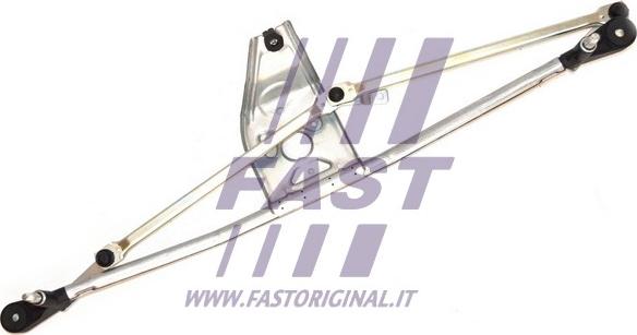 Fast FT93124 - Stiklu tīrītāja sviru un stiepņu sistēma xparts.lv